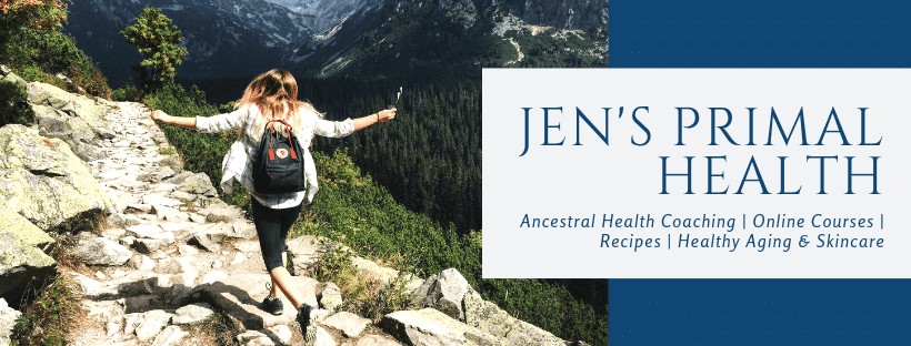 Jen's Primal Health Facebook